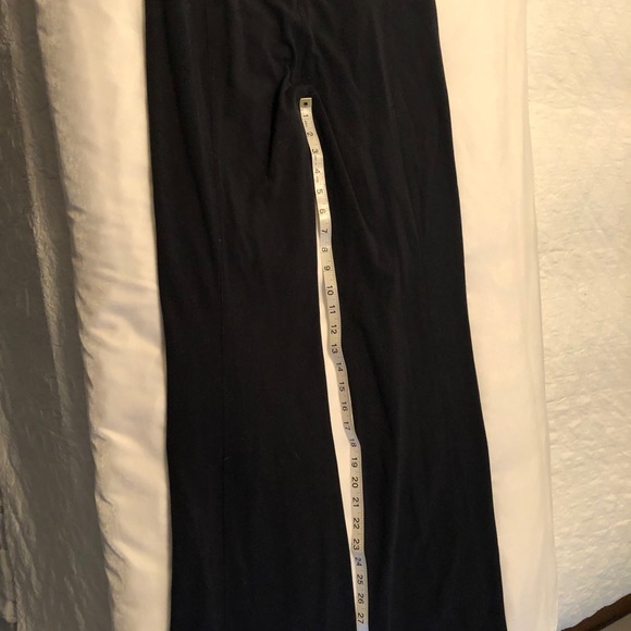 Lululemon Black Yoga Pants - Picture 4 of 7